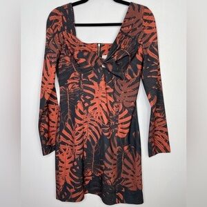 Herchcovitch Alexandre brazilian designer mini dress